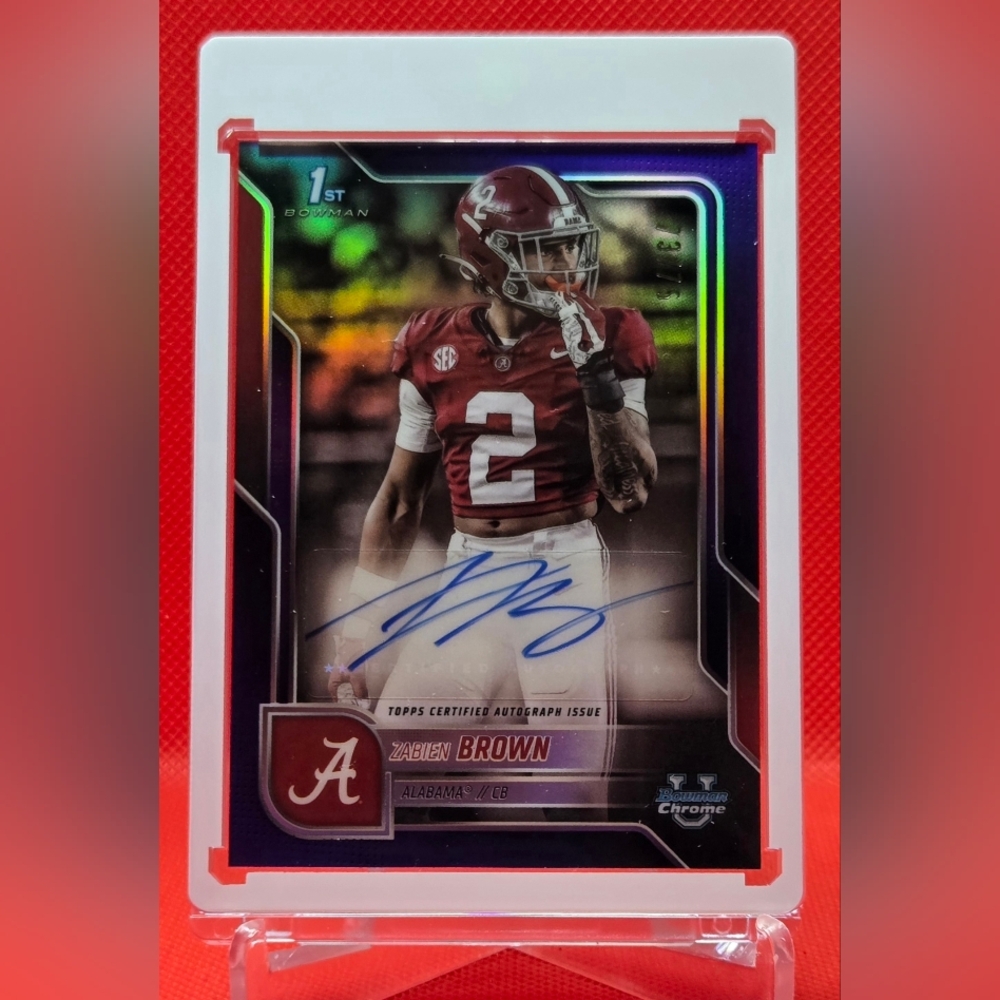 Zabien Brown Auto